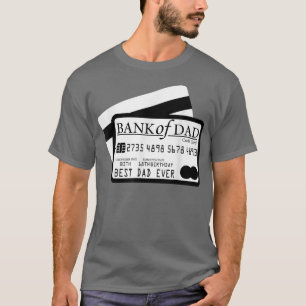 Camiseta Banco de Pai