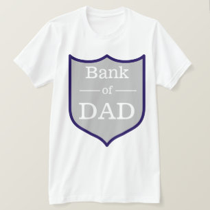 Camiseta Banco de Pai