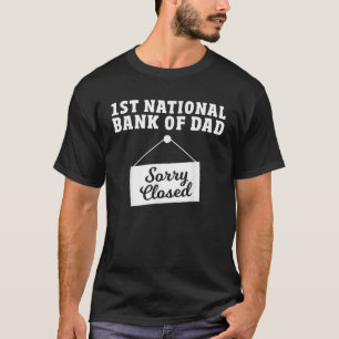 Camiseta Banco De Piadas Pais Funny Funny Do Pai Primeiro B
