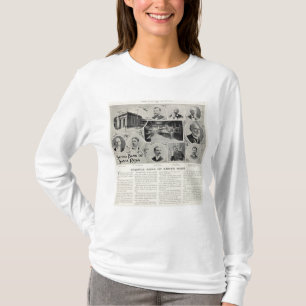 Camiseta Banco de poupança de Santa Rosa, Califórnia