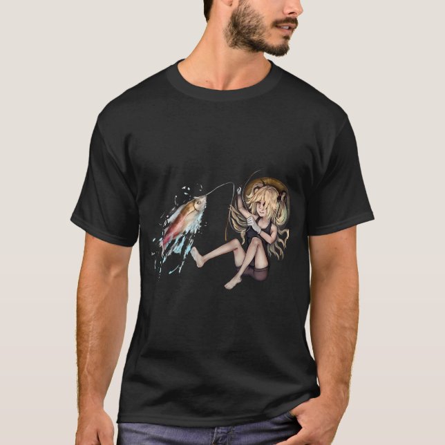Camiseta Banco de Sementes (Frente)