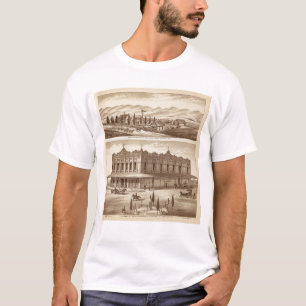 Camiseta Banco de Tulare Co