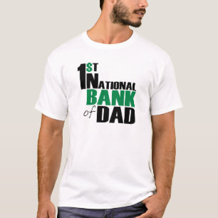Camiseta Banco do pai
