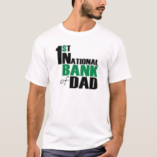 Camiseta Banco do pai