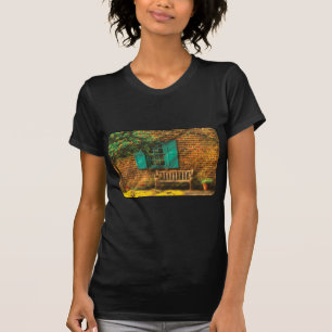 Camiseta Banco - Por favor, sente-se