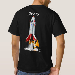 CAMISETA BANCOS DE MOEDA DE TEXTO DISPONÍVEIS TXC ARMADILLO