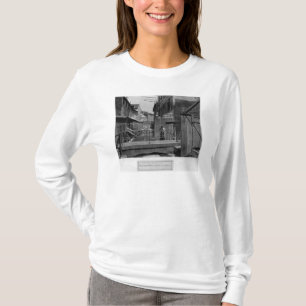 Camiseta Bancos do Bievre