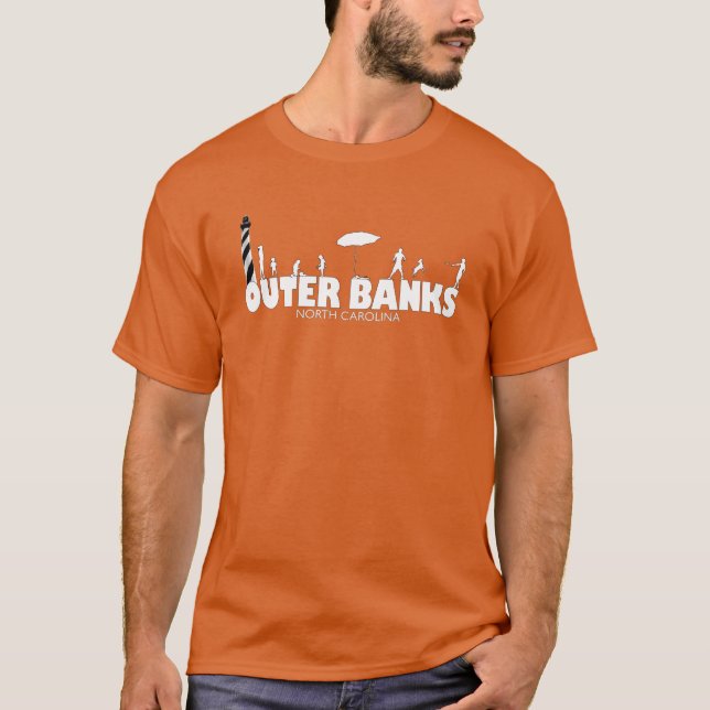 Camiseta Bancos externos "Fundo para a família" (Frente)