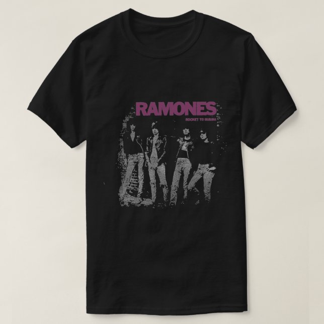 Camiseta Band 80s  Classic T-Shirt (Frente do Design)