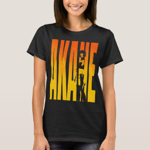 Camiseta Band Maid - Akane