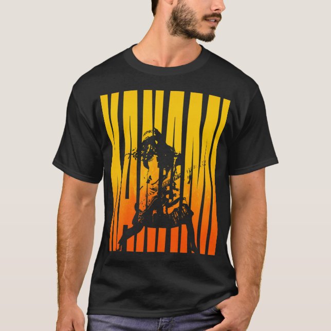 Camiseta Band Maid - Kanami (Frente)