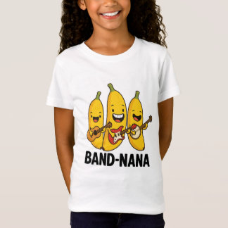 CAMISETA BAND-NANA