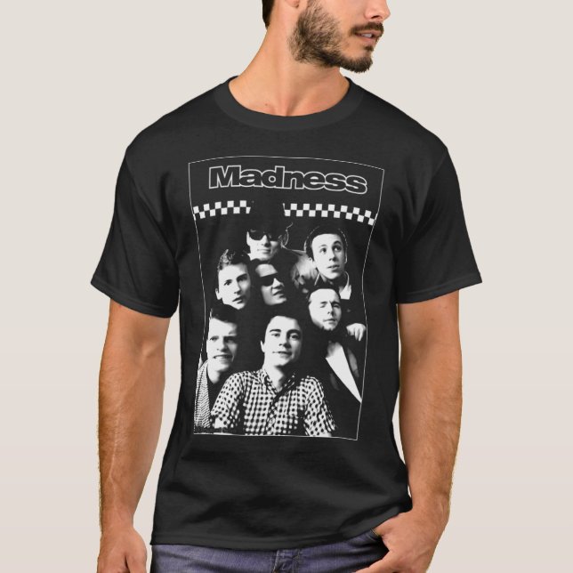 Camiseta Banda (Frente)