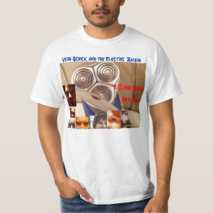 Camiseta Banda