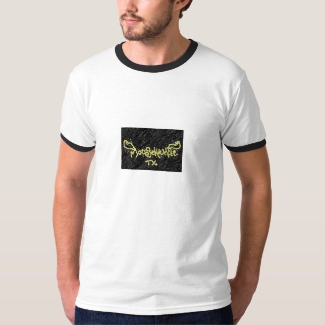 Camiseta banda (Frente)