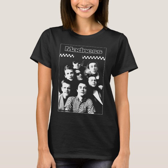 Camiseta Banda (Frente)