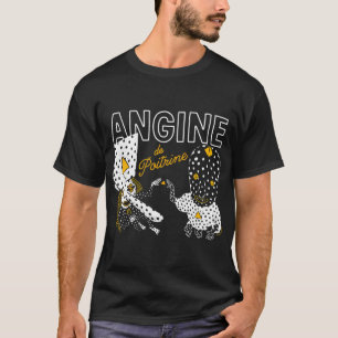 Camiseta Banda Angina de Peito