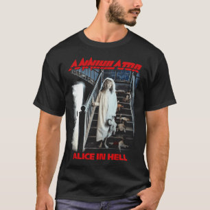 Camiseta Banda Annihilator