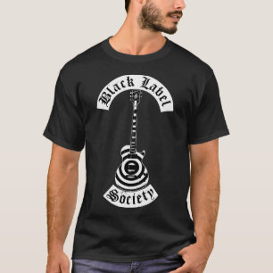 Camiseta banda black label society