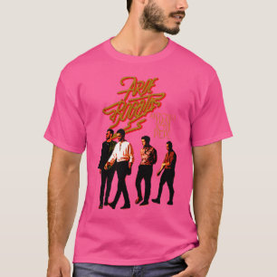 Camiseta Banda Bogota espanhola