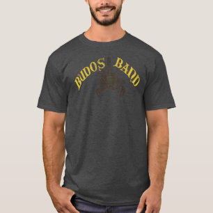 Camiseta Banda Budos