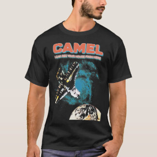 Camiseta BANDA CAMEL vestir um T-Shirt essencial