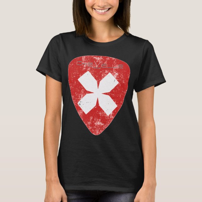 Camiseta Banda Chevelle (Frente)