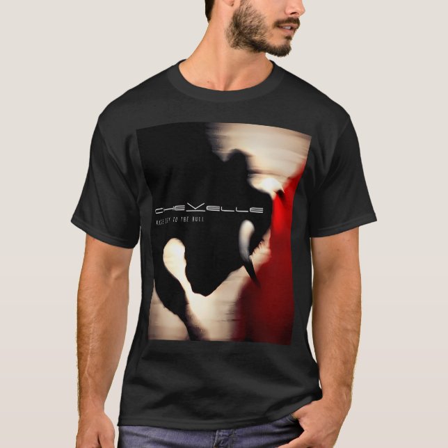 Camiseta Banda Chevelle (Frente)