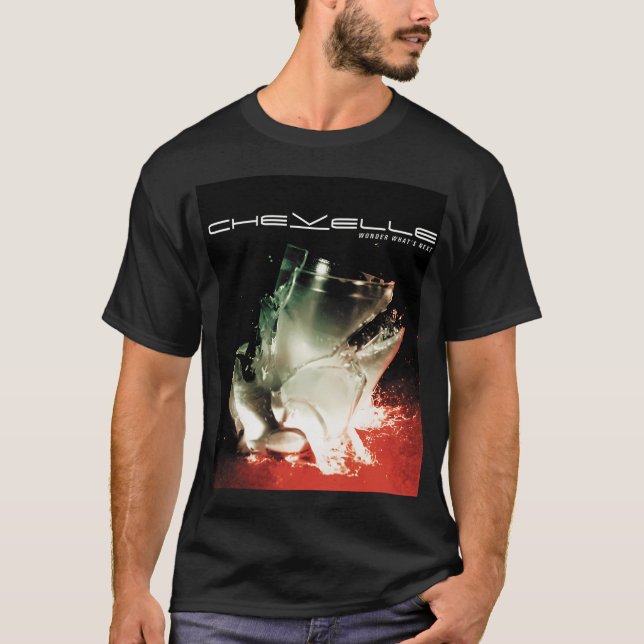 Camiseta Banda Chevelle (Frente)