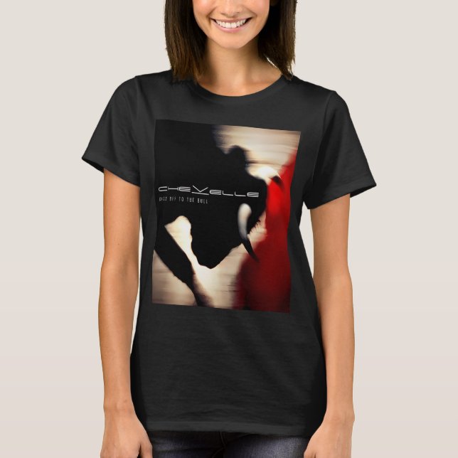Camiseta Banda Chevelle (Frente)
