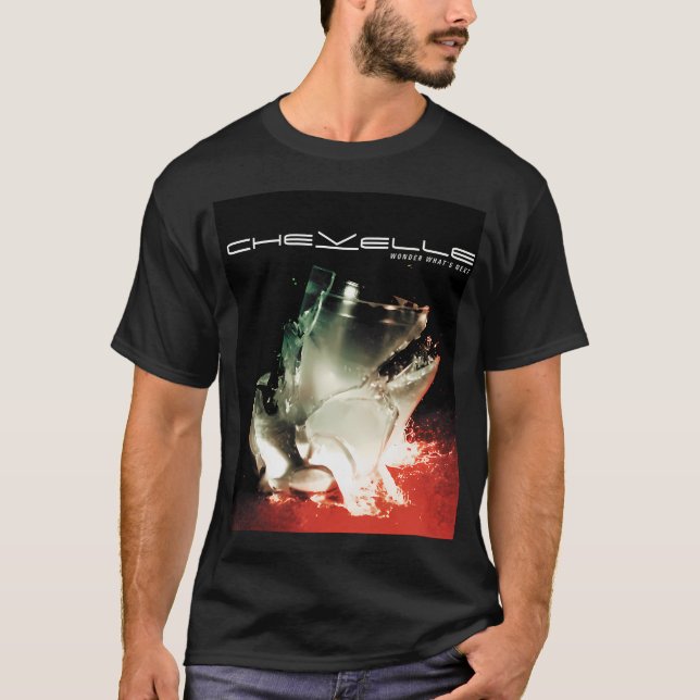 Camiseta Banda Chevelle (Frente)