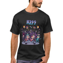 Banda Chibi KISS – Rock 'n' Roll