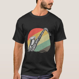 Camiseta Banda Clarinet Marching Bass Clarinet Pl