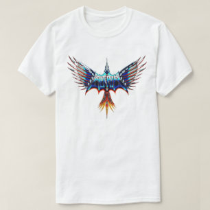 Camiseta Banda clássica
