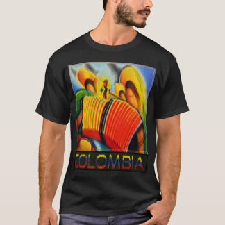 Camiseta Banda colombiano