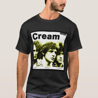 Camiseta Banda Cream Ginger Baker
