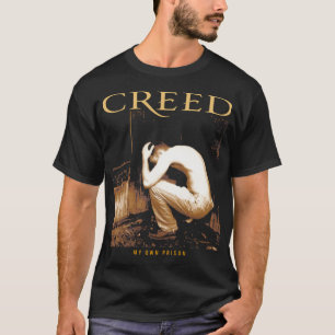 Camiseta Banda Creed