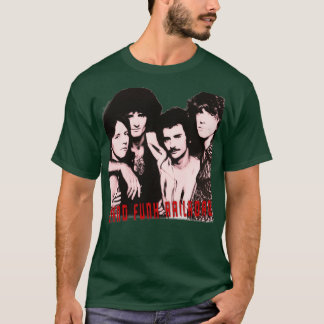 Camiseta Banda da ferrovia Grand funk