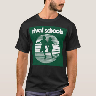 Camiseta Banda das escolas Rival Unidos por destino Poster