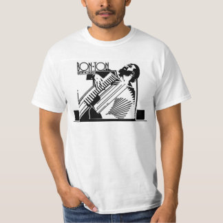 Camiseta Banda de Acordeão Soul Bon Ton (Kansas City)