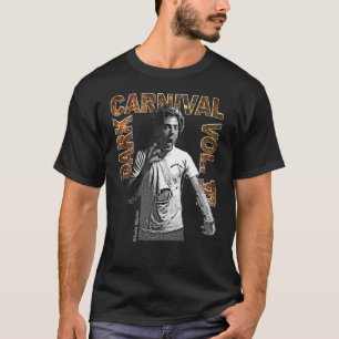 Camiseta Banda de Carnaval Escura, T-Shirt Chris Klein (Cal