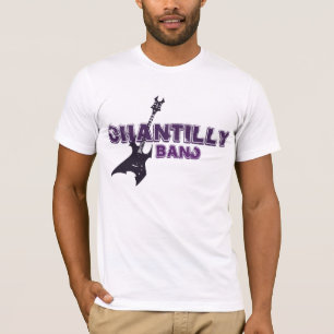 Camiseta Banda de Chantilly
