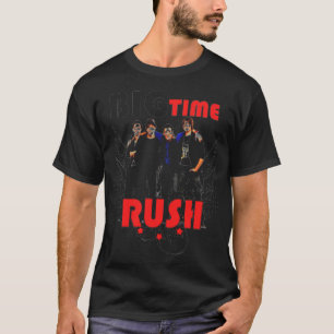 Camiseta Banda de Corrida de Tempo Grande do BTR