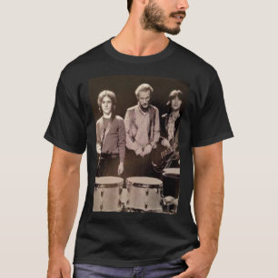 Camiseta Banda de Creme - Poster