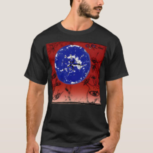 Camiseta Banda de desejo angustiado