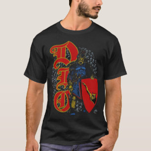 Camiseta Banda de Dio (3)