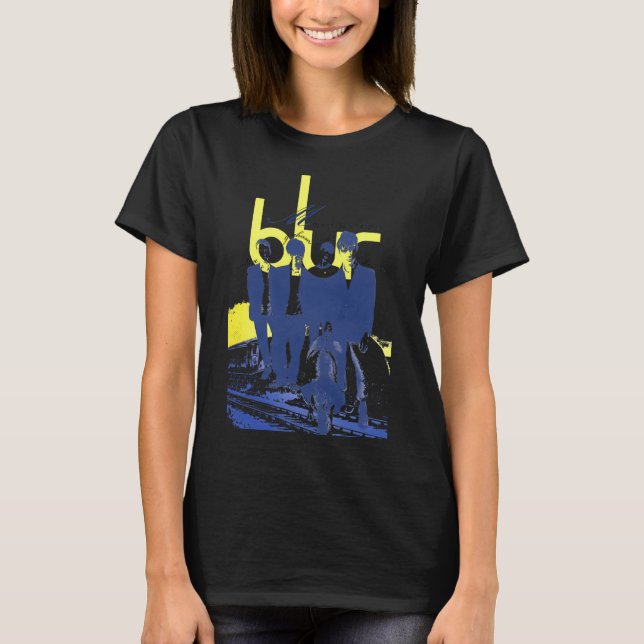 Camiseta Banda de Folk Tipografia Creme (Frente)