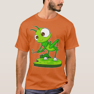 Camiseta Banda de Hockey com Lagarta