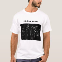 Banda de Jazz eu amo Jazz