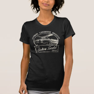 Camiseta Banda de John Zedd